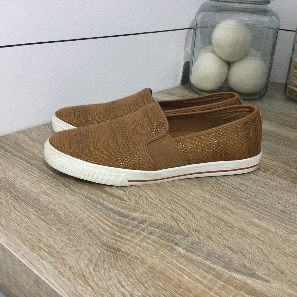 Ralph Lauren Jinny slip on sneakers